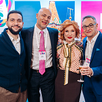 XI MOSCOW BREAST MEETING: Полный фотоотчёт